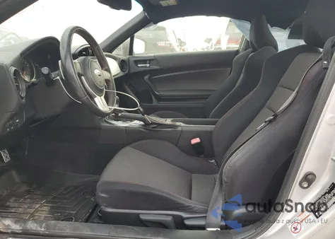 2013 Subaru Brz 2.0 Premium из США, поврежденный, VIN JF1ZCAB15D2607568